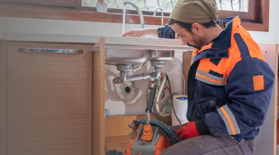 Professional sink repair in Fort Calhoun, NE